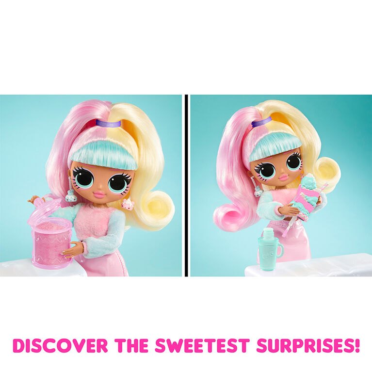 L.O.L. Surprise OMG Sweet Nails - Candylicious Sprinkles Shop