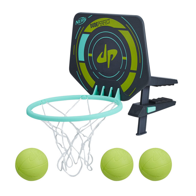 Nerf Sports Dude Perfect Mini PerfectShot Hoop - R Exclusive