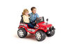 Kidsquad Wrangler Style 12V Red