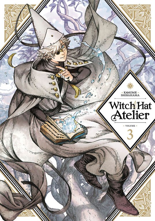 Witch Hat Atelier 3 - English Edition
