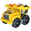 Mega Bloks - CAT - Dump Truck (7845)