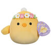 Squishmallows 7.5" Easter - Triston Yellow Chick