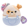 Squishmallows 7.5" Easter - Davitta Bulldog