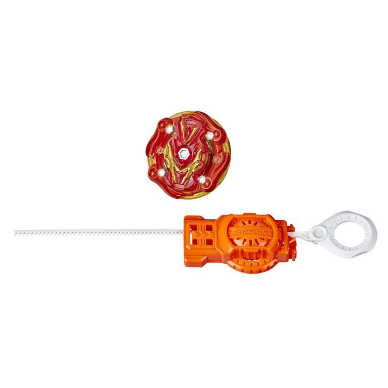 Beyblade Burst Rise Hypersphere Cosmic Valtryek V5 Starter Pack