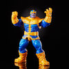 Hasbro Marvel Legends Series, figurine de collection Thanos de 15 cm, design premium, 3 accessoires