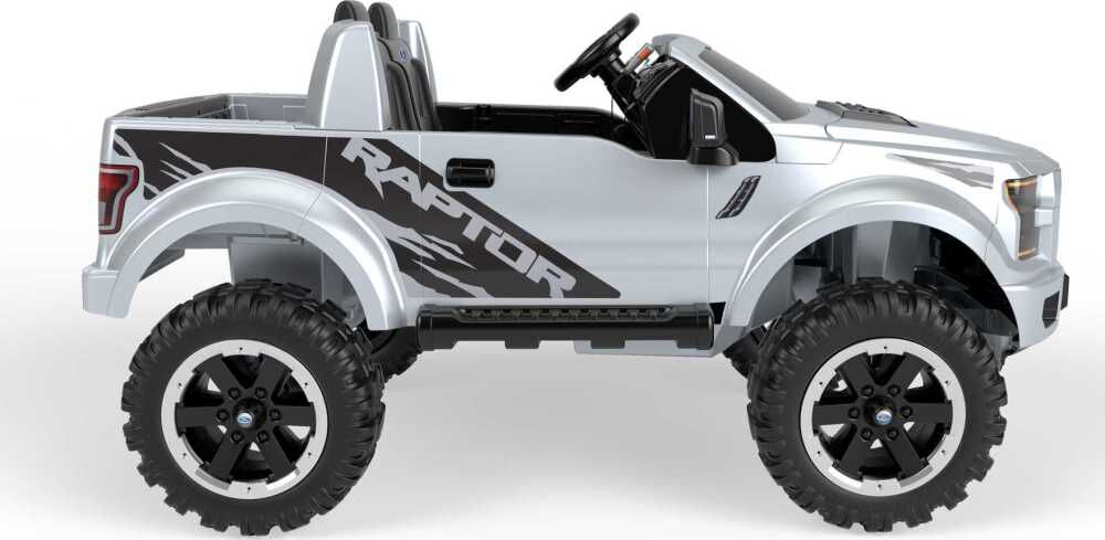 power wheels ford raptor battery