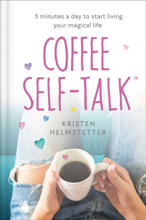 Coffee Self-Talk - &Eacute;dition anglaise