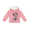 Minnie Mouse Hoody Pink 5/6