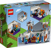 LEGO Minecraft Le château de glace 21186 Ensemble de construction (499 pièces)