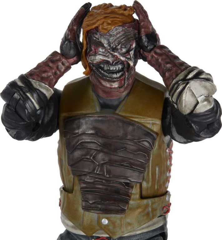 WWE "The Fiend" Bray Wyatt Elite Collection Action Figure