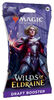 Magic the Gathering "Wilds of Eldraine" Draft Booster Sleeve - English Edition