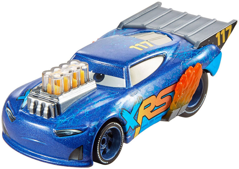 Disney/Pixar Cars XRS Drag Racing Lil' Torquey