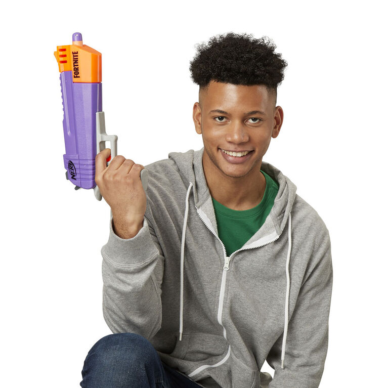 Nerf Fortnite HC-E Mega Dart Blaster