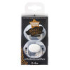 Tommee Tippee Closer to Nature Street Smart Pacifier 0-6m - 2-Pack - English Edition