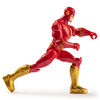 DC Comics 4-Inch The Flash Action Figure with 3 Mystery Accessories, Adventure 1