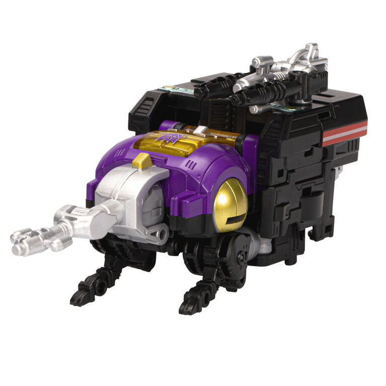 Transformers Legacy Evolution Deluxe Class Insecticon Bombshell 5.5 Inch Action Figure