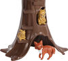 ​Barbie Doll and Animal Rescue Center with 8 Animals