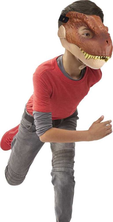 Jurassic World Tyrannosaurus Rex Mask