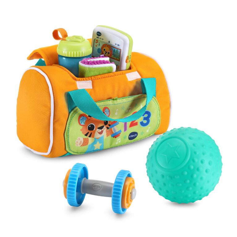 VTech Workout Buddies Bag - English Edition