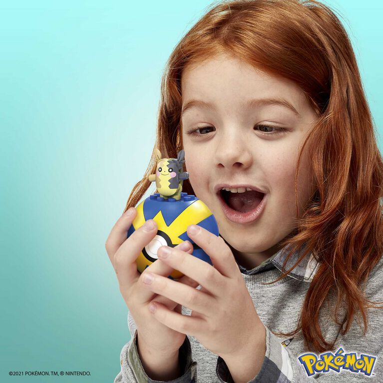 Mega Construx Pokemon Morpeko
