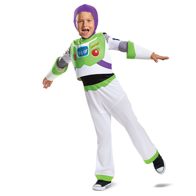 Toy Story 4 Costume classique de Buzz Lightyear - taille 4-6