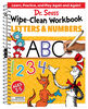 Dr. Seuss Wipe-Clean Workbook: Letters and Numbers - English Edition