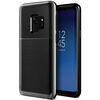 Vrs Design High Pro Shield Slim Étui pour Samsung Galaxy S9 Argent (VRSGS9HPSSS)