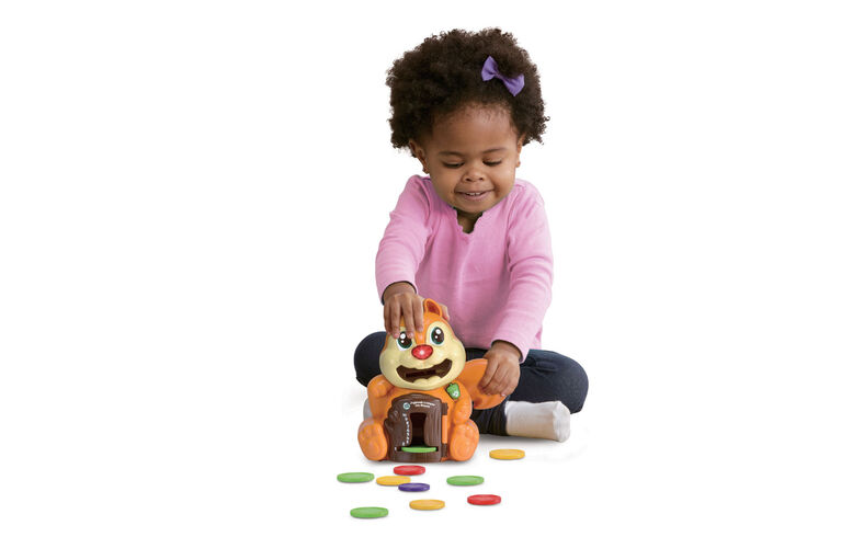 LeapFrog J'apprends à compter avec Noisette  - Édition française