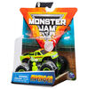 Monster Jam, Official Avenger Monster Truck, Die-Cast Vehicle, Legacy Trucks Series, 1:64 Scale