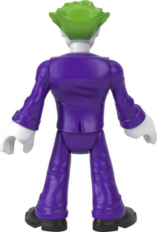 Fisher-Price Imaginext DC Super Friends The Joker XL 10-Inch Poseable Figure for Preschool Kids
