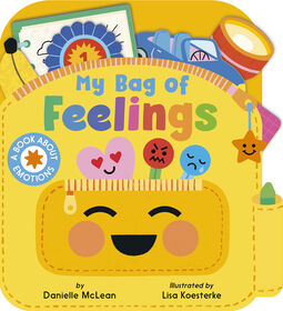 My Bag of Feelings - English Edition