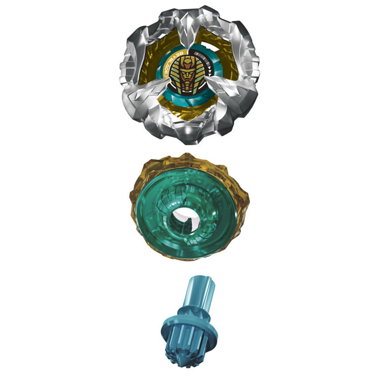 Beyblade X Cowl Sphinx 9-80GN Booster Pack Set