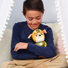 PAW Patrol, Aqua Pups Rubble, Stuffed Animal Plush Toy, 8-inch