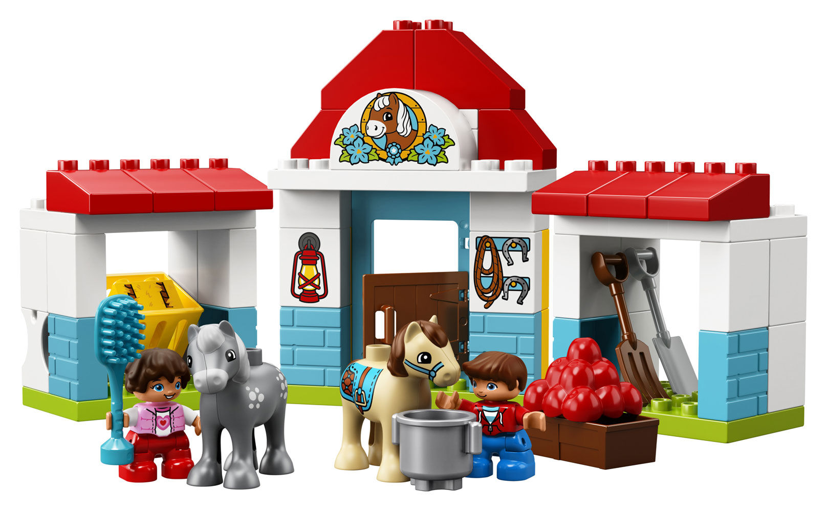 ferme lego duplo