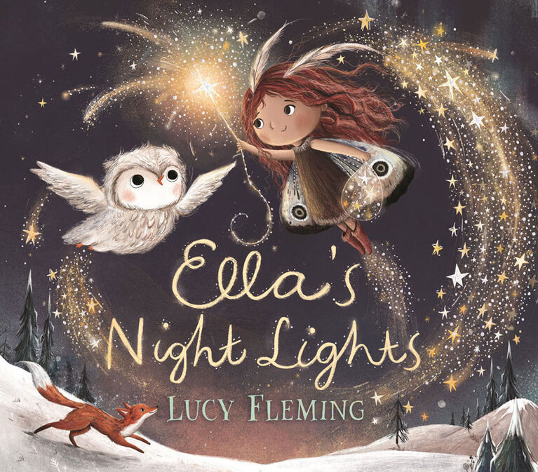Ella's Night Lights - English Edition