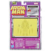 Marvel Legends Series Iron Man (Model 20) Comics Action Figure