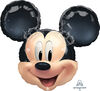 Mickey Mouse Supershape Foil Balloon