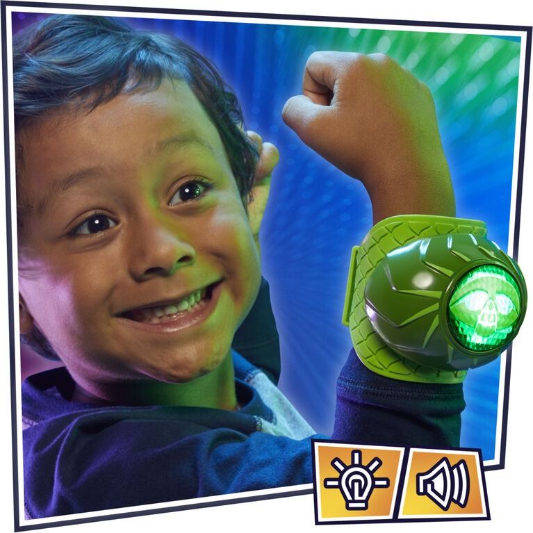 PJ Masks Gekko Power Wristband Preschool Toy