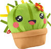 Fisher-Price - Amis merveilleux - Giggle Squad (Escouade du rire) - Cactus - Notre exclusivité