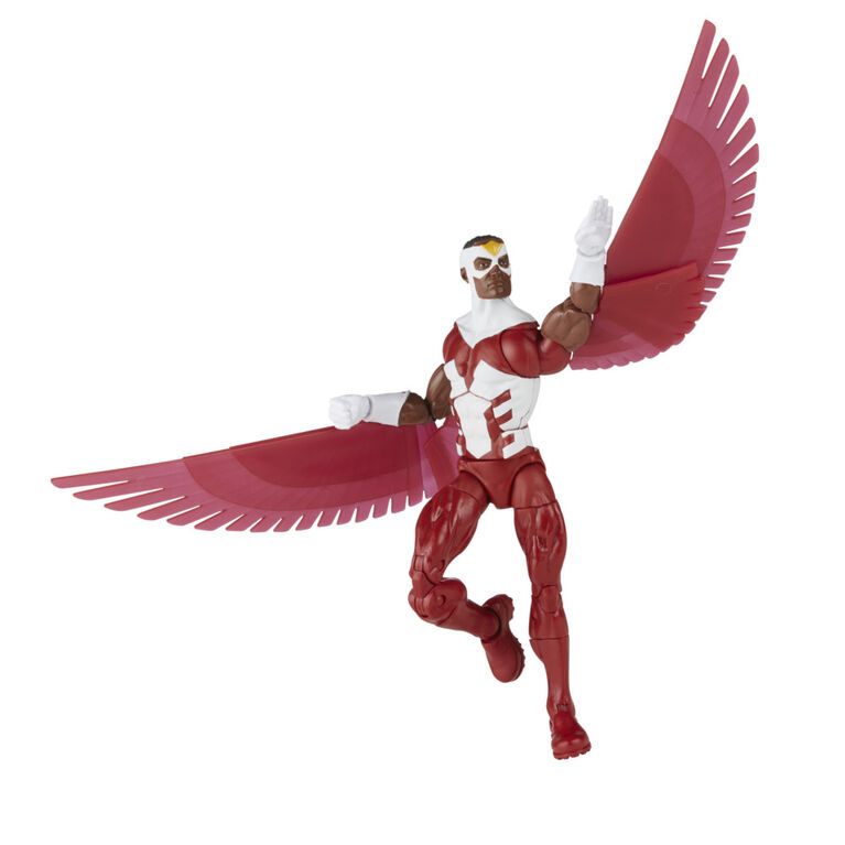 Marvel Legends Series Marvel's Falcon Action Figure