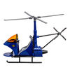 DC Super Powers Whirlybat (Batman's Aerial Pursuit Copter)