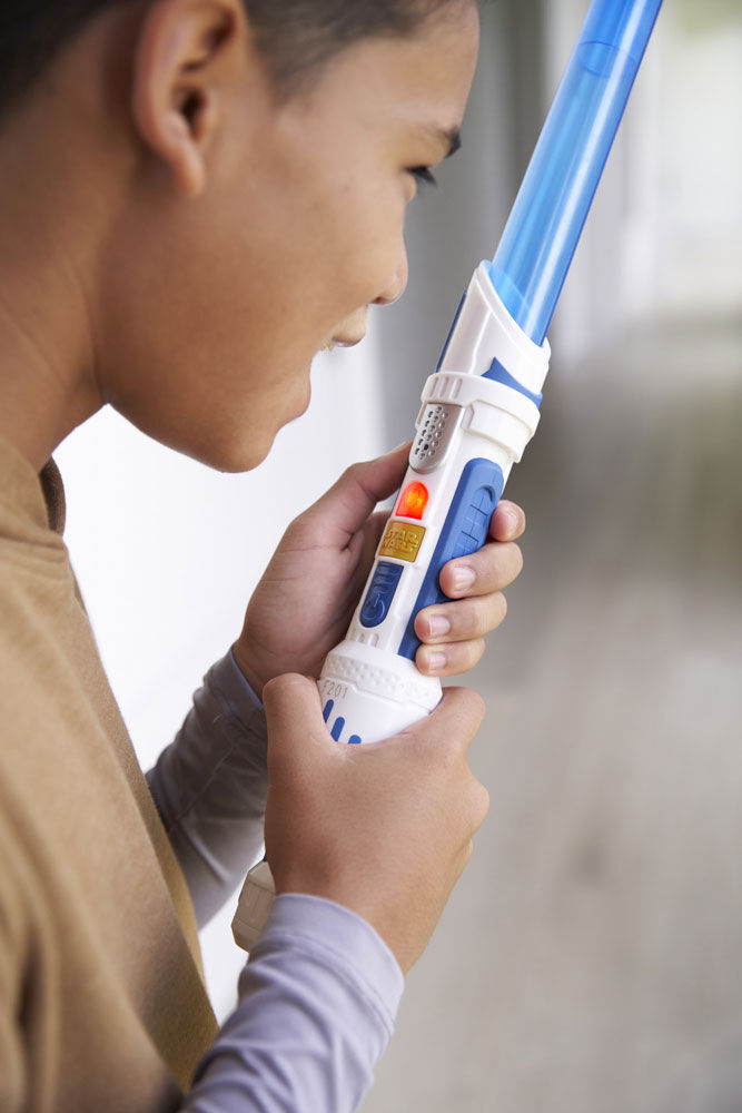 scream lightsaber