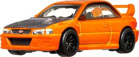 Hot Wheels - Car Culture - V&eacute;hicules Circuit Legends - Subaru WRX STI 22B