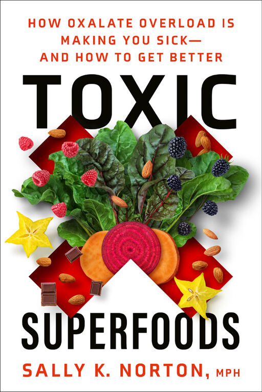 Toxic Superfoods - &Eacute;dition anglaise