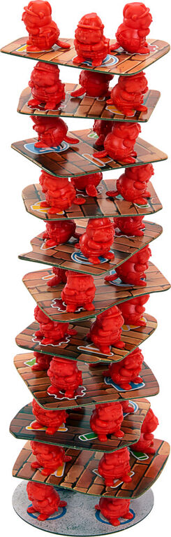 Beaver Building Fun Game for Kids, Family & Game Nights
