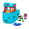 Fisher-Price Little People Travel Together Friend Ship - Bilingual Edition