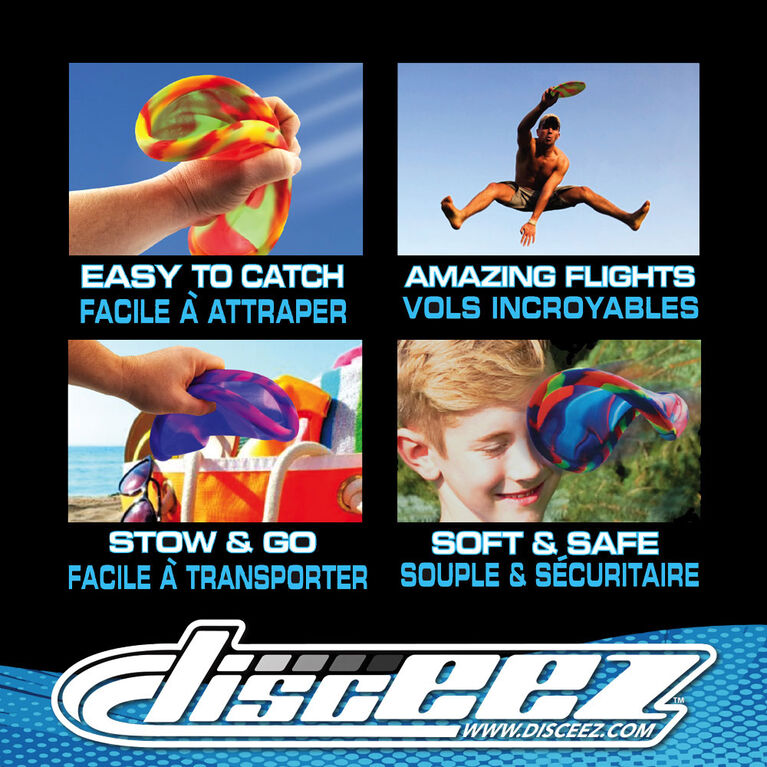 Disceez - Flying Discs
