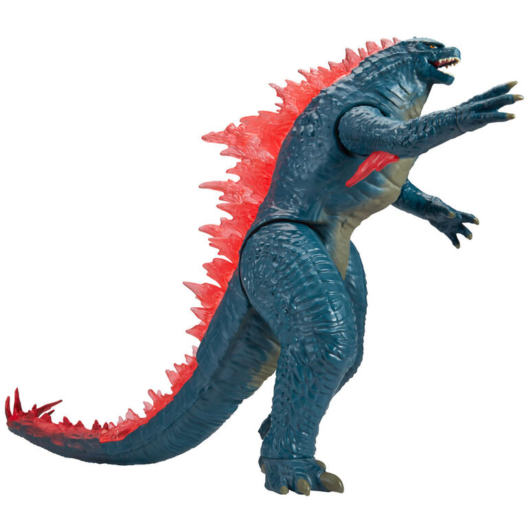 Godzilla x Kong Figurine 11" Godzilla Evolved Géant