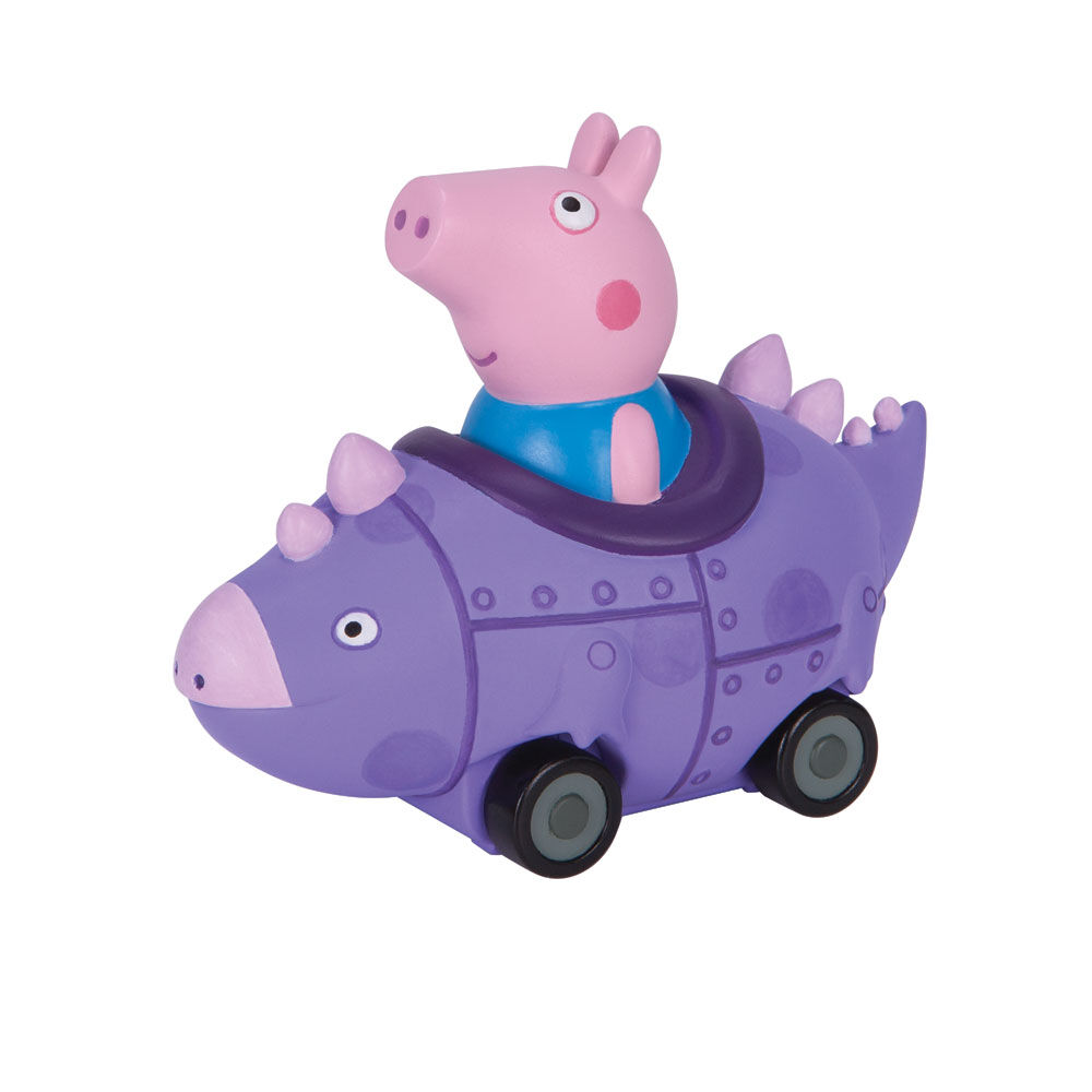Mini buggy peppa pig best sale