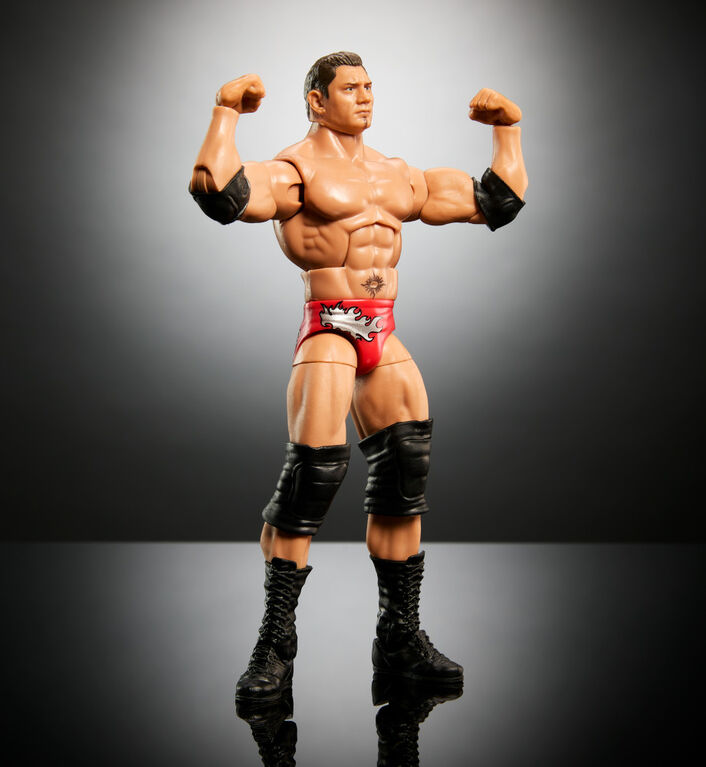 WWE Action Figure Elite Collection Royal Rumble Batista Build-A-Figure